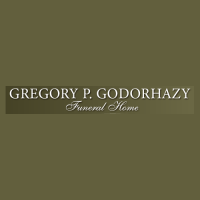 Gregory P. Godorhazy Funeral Home Logo