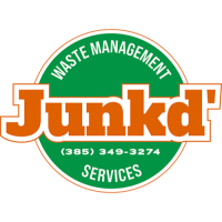 Junkd' Waste Management Services Logo