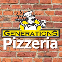 Generations Pizzeria Logo