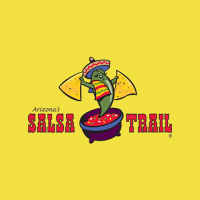 World Famous Salsa Trail Headquarters Logo