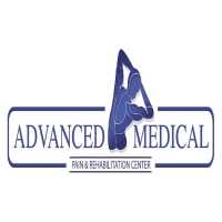 Advanced Medical Pain & Rehabilitation Logo