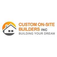 Custom On-Site Builders Inc Logo