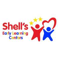 Shell's Early Learning Center - Camden Logo