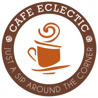 CafeÌ Eclectic Logo