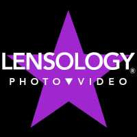 LENSOLOGY PHOTO BOOTH Logo