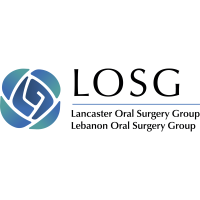 LOSG: Lancaster Oral Surgery Group Logo