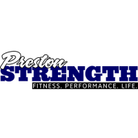 Preston Strength Logo
