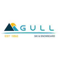 Gull Ski and Snowboard Logo