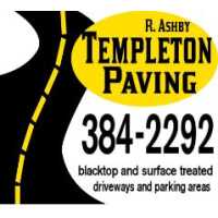 R. Ashby Templeton Paving Logo