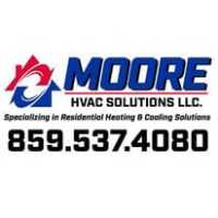 Moore HVAC Solutions Logo