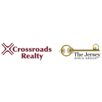 The Jersey Girls Group with Crossroads Realty Logo