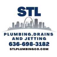 STL Plumbing Drains & Jetting Logo