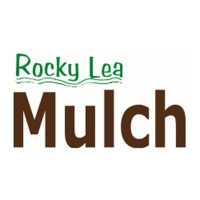 Rocky Lea Mulch Logo