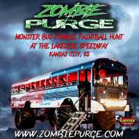 Zombie Purge-Terror Trail-Funhouse Logo