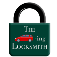 The Caring Locksmith Logo