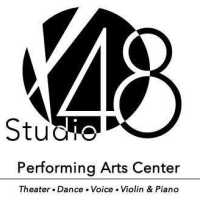 Studio 48 Performing Arts Center Logo