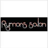 Renovus Medical Spa and Rumors Salon Logo