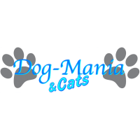 Dog-Mania & Cats Logo