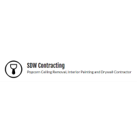 SDW Contracting Logo