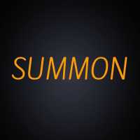 Summon Marketing Logo
