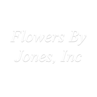 Flowers By Jones, Inc. Logo