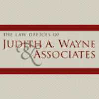 The Law Offices of Judith A. Wayne & Associates Logo