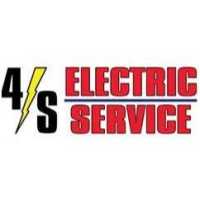 4 S Electric Service Logo