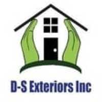 D-S Exteriors Inc. Logo