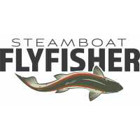 Steamboat Flyfisher Logo