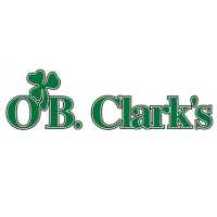 OB. Clark's Logo