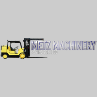 Metz Machinery Moving Logo