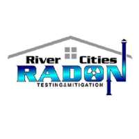 River Cities Radon Logo