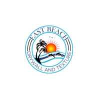 East Beach Drywall & Texture Logo