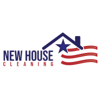 New House Cleaning Logo