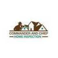 Commander and Chief Home Inspections Logo