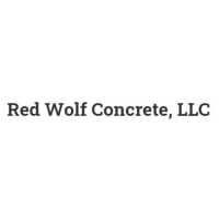 Red Wolf Concrete, L.L.C. Logo