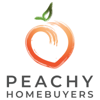 Peachy Homebuyers LLC Logo