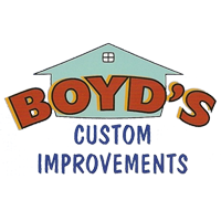 Boyd's Custom Improvements, Inc Logo