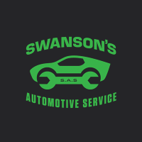 Swanson's Automotive Service Logo