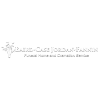 Baird-Case Jordan-Fannin Funeral Home and Cremation Center Logo