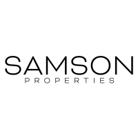 Ernie Dill - Samson Properties Logo