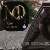 MQ Rain Gutters Logo
