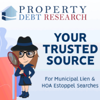 Property Debt Research Logo