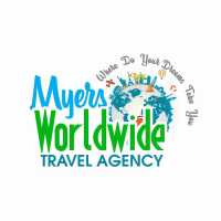 Myers Worldwide Travel Agency Logo