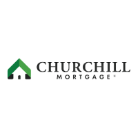 Mike Ognissanti - Churchill Mortgage Logo
