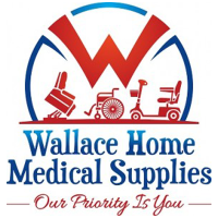 Wallace Home Medical Supplies Logo