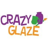 Crazy Glaze Studio & Art Education Center LLC Logo