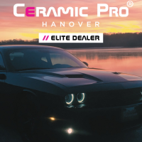 Ceramic Pro @ Smooth Finishes Automotive Enhancements Logo