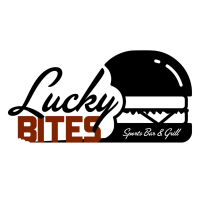 Lucky Bites Sports Bar and Grill Logo