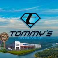 Tommy's Knoxville Logo